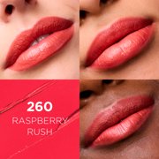 LOreal Paris Colour Riche Original Satin Lipstick for Moisturized Lips, 260 Raspberry Rush