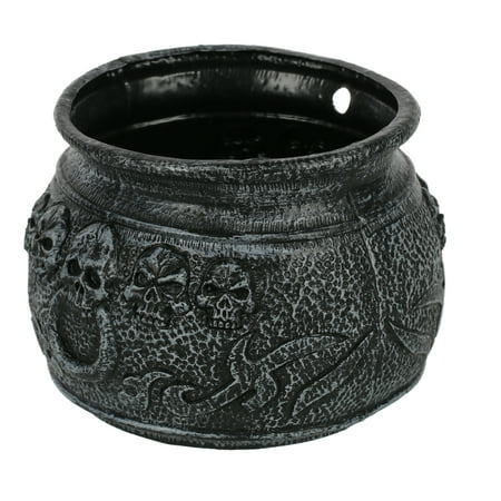 Halloween Cauldron Mister Fog Machine  6.75 in  by Way To Celebrate