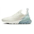 thumbnail image 2 of Women's Nike Air Max 270 Sail/Coconut Milk-Glacier Blue (HM6130 133) - 9, 2 of 5