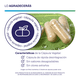 thumbnail image 4 of MegaBiotic Enzimas | 60 Cápsulas 1 por día | Papaína, Bromelina, Lipasa, Colágeno e Inulina de Agave | Suplementos Alimenticios | 60 Porciones por Envase, 4 of 9