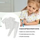 thumbnail image 5 of Pijama DIY de Niños Unisex De Números Bilingüe Didáctico Para Colorear Con  Plumones Incluidos, 5 of 6