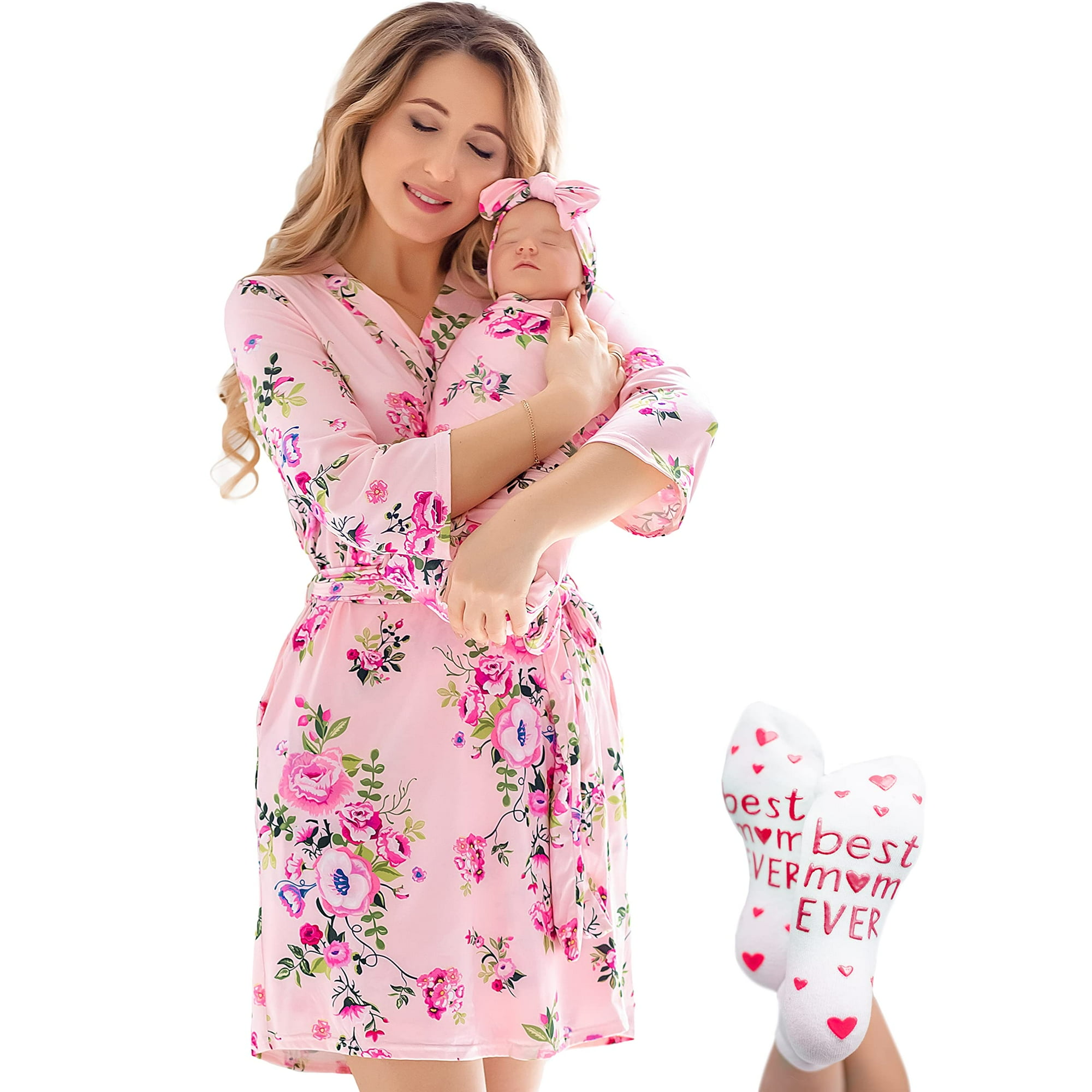 Mommy and me swaddle sets sale
