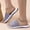 Gray, variant on YOUYEDIAN Orthopedic Sandals for Women Non Slip Slip on Arch Support Summer Flat Sandals Breathable Orthopedic Slippers 2026 New Comfortable Orthopedic Shoes (Pink)