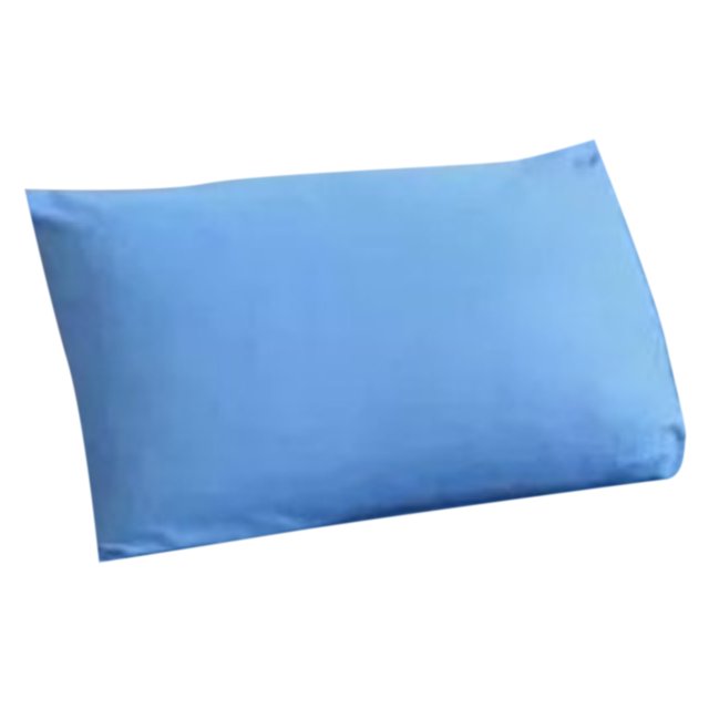 Bedding Accessories,30x50cm Pure Color Comfortable Pillowcase Pillow Case Dependable Performance