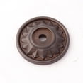 thumbnail image 5 of Alno A1474-PA Fiore Cabinet Backplate for A1471 Polished Antique, 5 of 6