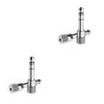thumbnail image 2 of Seitruly Headphone Adapter 6.35 mm Male to Channel Mixer Plug Stereo Dual FemaleWear-resistant Jack Audio Cost-effective mm Converter 3.5 Type6 NO6, 2 of 6