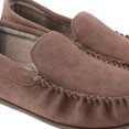 thumbnail image 3 of Eastern Counties Leather Mens Harris Suede Moccasins, 3 of 4