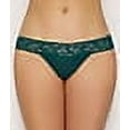 thumbnail image 6 of Hanky Panky Womens Supima Cotton Low Rise Thong Style-891581, 6 of 6
