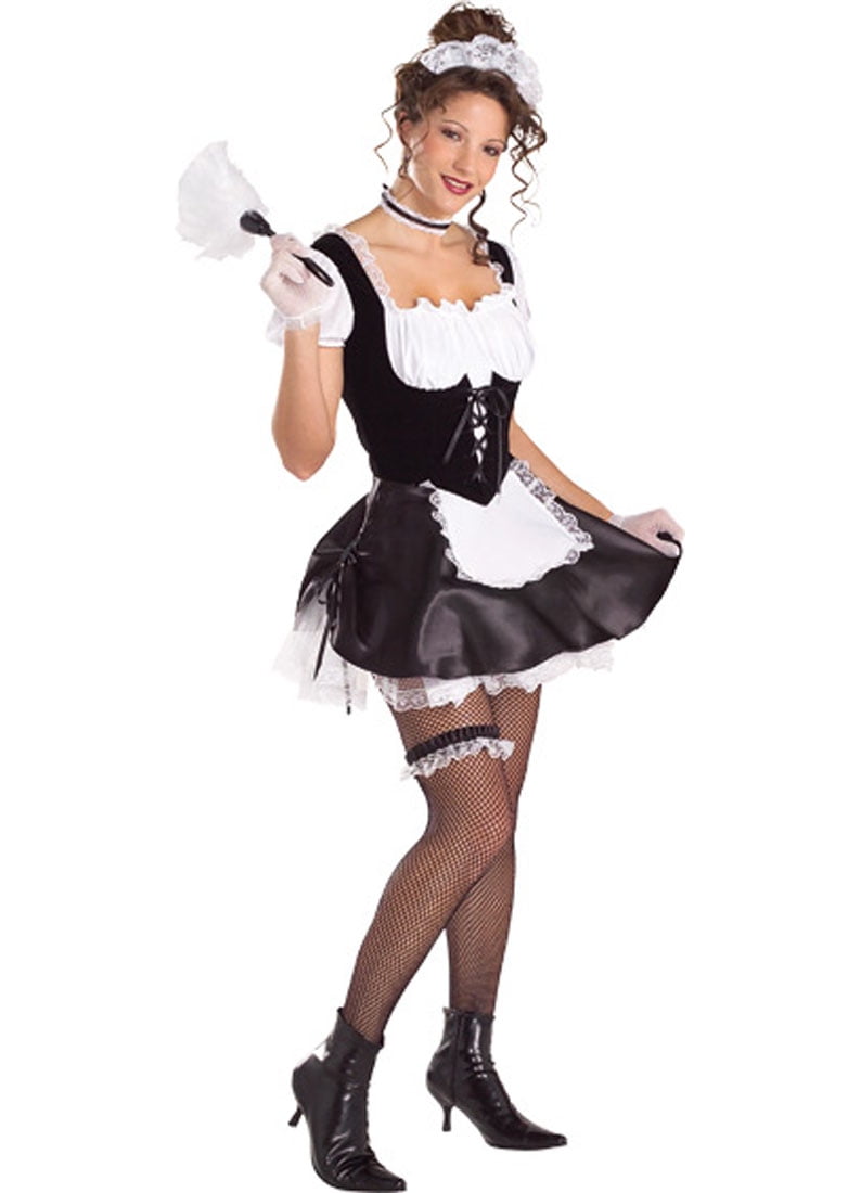 Mary The Hot Maid