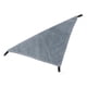 thumbnail image 3 of Hamaca triangular suave para mascotas, pequeña, de 3 colores, para colgar en la cama gris, 3 of 7