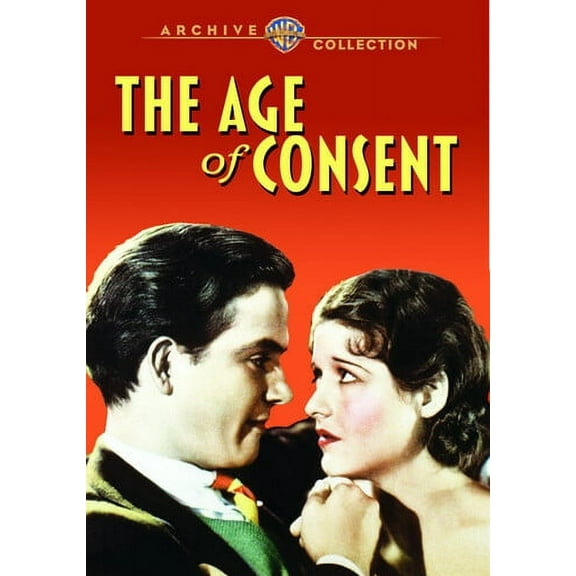 The Age of Consent (DVD), Warner Archives, Drama