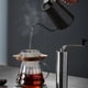 thumbnail image 5 of Coffee Filter Stainless Steel Coffee Filter Fine Portable Stainless Steel Hand Punch Filterless Paper Drip Repeatable Filter, 5 of 6