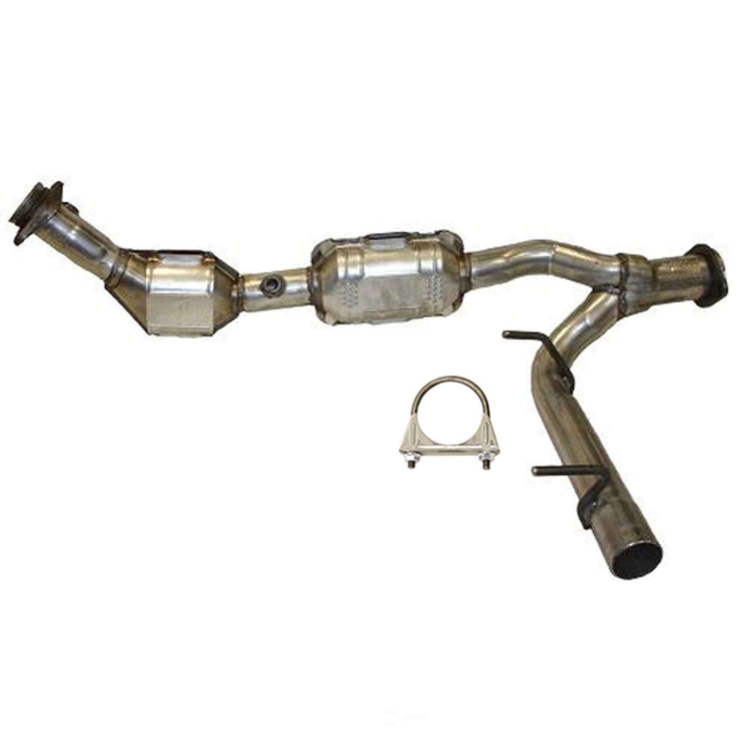 Eastern 30457 Direct Fit Catalytic Converter Fits select: 2003-2004 FORD EXPEDITION