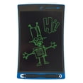 thumbnail image 2 of Boogie Board Jot 8.5" E-Writer Paperless Memo Pad, Blue (With Stylus and Sleeve), 2 of 2