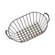 thumbnail image 1 of Cestas de alambre Contenedores de almacenamiento de hierro para gabinetes de cocina, despensa, baño, lavadero, refrigerador, 1 of 8