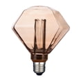 thumbnail image 2 of Foco Diamond Vintage Luz Blanca Cálida Base E27, 2 of 5