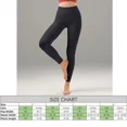 thumbnail image 3 of Pantalones de yoga de verano nuevos, mallas deportivas de cintura alta y cadera, pantalones de fitness de abdomen color piel de alta elasticidad, 3 of 5