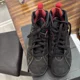 thumbnail image 5 of N I-K-E A i r-Jor-dan 7 Retro BG Citrus Black GS Size 7Y (8.5 Wmn) DQ6040-081, 5 of 6
