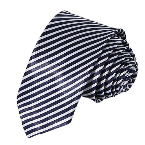 Groom Groomsmen Tie Male Business Necktie Adjustable Length Men Necktie