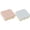 A, variant on USUERY 9 Compartment Ice Making Box Silicone Tray With Cover Leak Proof Easy Demold Refrigerator Homemade Ice Artifact Home