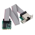 thumbnail image 1 of Tarjeta de Red Ethernet M.2 ANGGREK 2.5G, 1 of 8