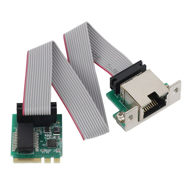 Tarjeta de Red Ethernet M.2 ANGGREK 2.5G