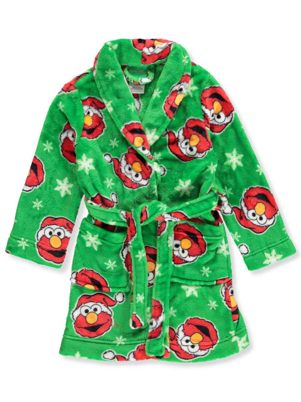 santa baby robe