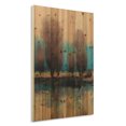 thumbnail image 2 of Empire Art Direct On the Horizon 2 Print on Solid Wood Wall Art, 45" x 30", Ready to Hang, 2 of 9
