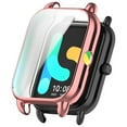thumbnail image 5 of Soft Watchband Bumper Smart Protective Shell Screen Protector Full Cover TPU Case TRANSPARENT, 5 of 8