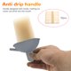 thumbnail image 3 of Molde de helado liberación fácil del material del silicón del fabricante del estallido del hielo para el hogar ANGGREK Otros, 3 of 8