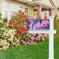 thumbnail image 5 of Kdxio Magnetic Mailbox Cover 21x18 in Mailbox Cover Outdoor Decoration Holiday Mailbox Covers for Home Garden Yard-21x18 in, 5 of 5