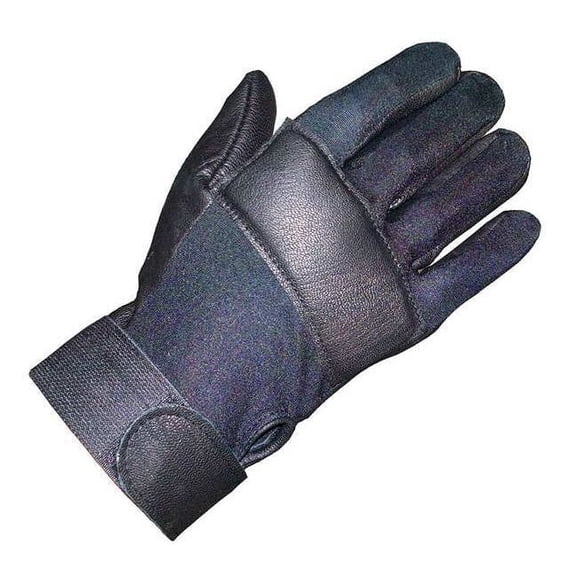 Impacto Anti-Vibration Gloves, Leather, M, Right IP413-50MR