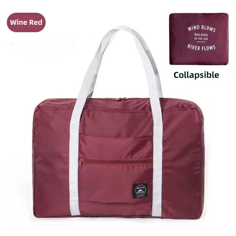 For Spirit Airlines Personal Item Bag 18x14x8 Foldable Travel Duffel