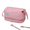 Medium - Sakura Grey Pink, variant on Large Travel Packing Cube and Storage Organizer, Water-Resistant Nylon Toiletry Bag for Suitcases and Home Closets, Multi-functional Luggage Pouch for Business Trips and Outdoor Adventures