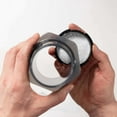thumbnail image 3 of AeroPress Spare Parts Kit Includes 1 Rubber Seal, 1 Filter Cap and 350 Micro-filters, 3 of 6