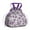 Pioneer Flower Floral-3, variant on Pioneer Flower Floral Print Pattern Drawstring Lunch Bag Women - Drawstring Lunch Bag Insulated for Work Office - Stain-Resistant Large Lunchbags for Women with Multi-Pockets