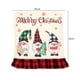 thumbnail image 3 of Silla de Navidad contraportada silla antideslizante decoración para fiesta (YT81) Sywqhk Libre de BPA, 3 of 8