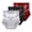 A, variant on Women 3 Pack High Waist Tummy Control Shaping Briefs Breathable Mesh Panties No Show Seamless Invisible Underwear Butt Lifting Silky Ice Cooling Shapewear for Summer Tight Clothes Daily Wear