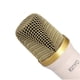 thumbnail image 3 of Kids Karaoke Machine Dual Microphone Portable Karaoke Speaker Handheld Karaoke Speaker System for Parties and Gatherings, 3 of 4