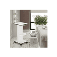thumbnail image 5 of Blanco Mesa Asistencia Spa Carrito Asistencia Estética, 5 of 5