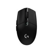 Logitech G305 LIGHTSPEED Wireless Gaming Mouse - Black