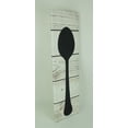 thumbnail image 2 of Farmhouse Flatware 3 Piece Canvas Wall Print Set, 2 of 3