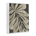thumbnail image 3 of Stupell Industries Rustic Leaf Shape Floral Painting White Framed Art Print Wall Art, 16 x 20, 3 of 8