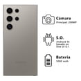 thumbnail image 3 of Smartphone Samsung Galaxy S24 Ultra 12GB RAM 256GB ROM Gris Desbloqueado, 3 of 4