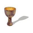 thumbnail image 3 of Indiana Holy Grail Cup Crafts 1:1 Resin Replica Halloween Cosplay Movie Prop, 3 of 5