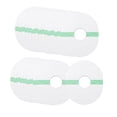 thumbnail image 2 of Cubiertas de sensores,CUBIERTAS DE SENSOR PIELES A prueba de agua PRIMUT,Protectores Transparent Clear Overpatch Tape Days,Pegatinas de protección que 14 sin pegamento.,Ducha del centro Yuyangstore Cubiertas de sensores, 2 of 7