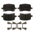 thumbnail image 2 of ACDelco Silver 14D1160CHF1 Ceramic Front Disc Brake Pad Set Fits select: 2009-2012 CHEVROLET MALIBU, 2008 CHEVROLET COBALT, 2 of 2