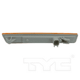 thumbnail image 2 of TYC 18-6147-00-9 Capa Certified Side Marker Light Assembly Fits select: 2015-2020 DODGE CHALLENGER SXT, 2 of 6