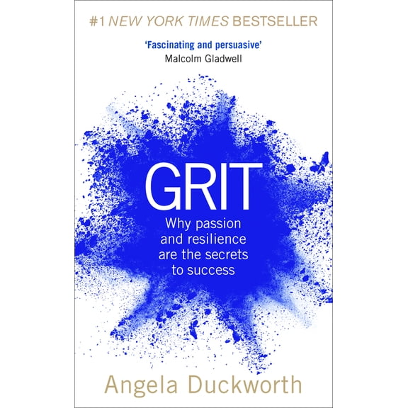 Pre-Owned Grit: Why passion and resilience are the secrets to success (Paperback) 1785040200 9781785040207