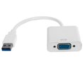 thumbnail image 3 of USB to VGA Converter, 5Gbps HD 1080P Video Adapter with 15Pin Female Port, Multi Display Modes, No External Power, for Monitor Projector Display, 3 of 7